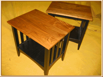 Pair of Bedside Tables, photo 3