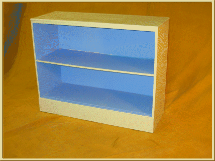Painted Book Case, photo 2