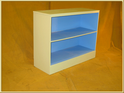 Painted Book Case, photo 3