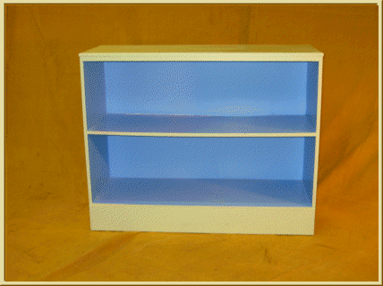 Painted Book Case, photo 4