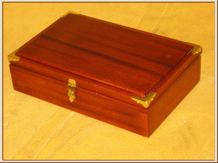 Various Small Boxes