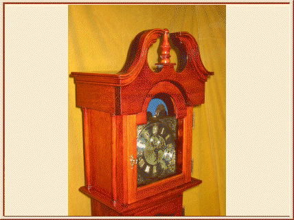 Grandfather Clock