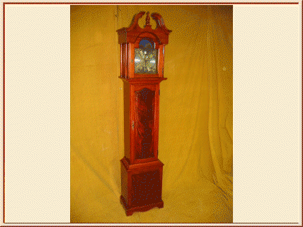 Grandfather Clock, photo 2
