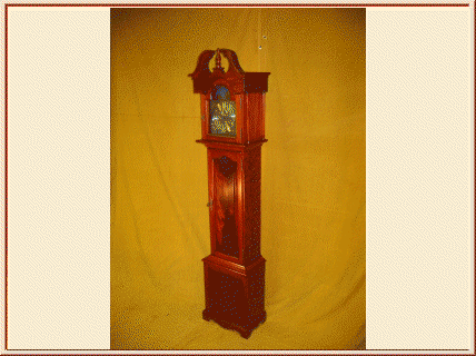 Grandfather Clock, photo 6