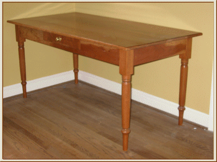 Cherry Kitchen Table