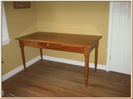 Cherry Kitchen Table, photo 2