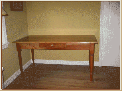 Cherry Kitchen Table, photo 3