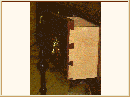 William & Mary Lowboy, photo 10