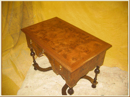 William & Mary Lowboy, photo 11