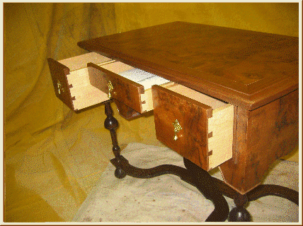 William & Mary Lowboy, photo 7