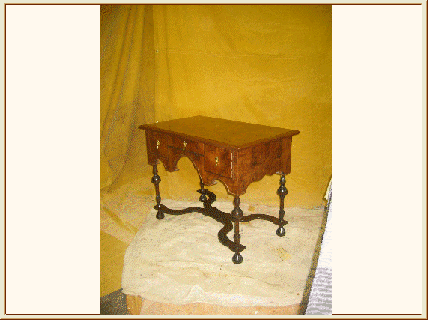 William & Mary Lowboy, photo 8