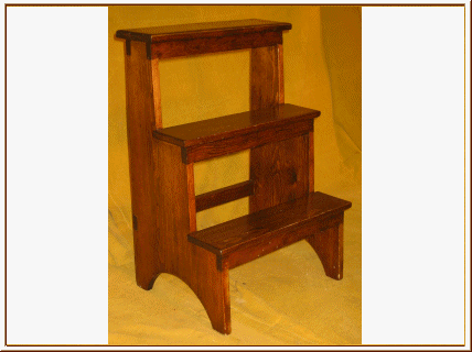 Shaker Step Stool, photo 2