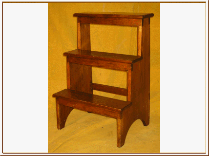 Shaker Step Stool, photo 3