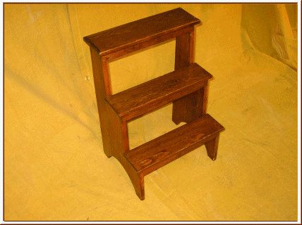 Shaker Step Stool, photo 4