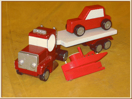 Various Toys and Children's Projects, photo 5