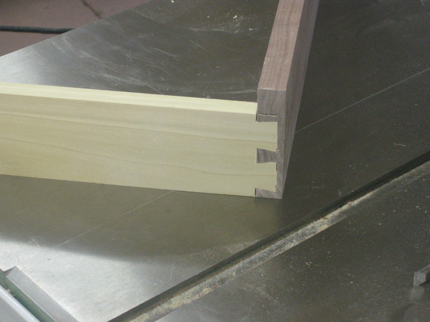 Drawer construction