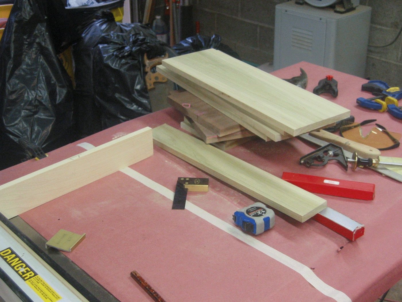 Drawer construction